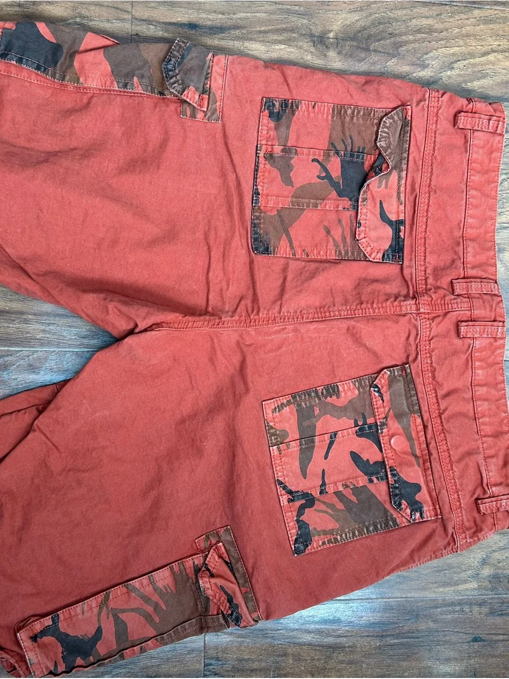 Other durable red